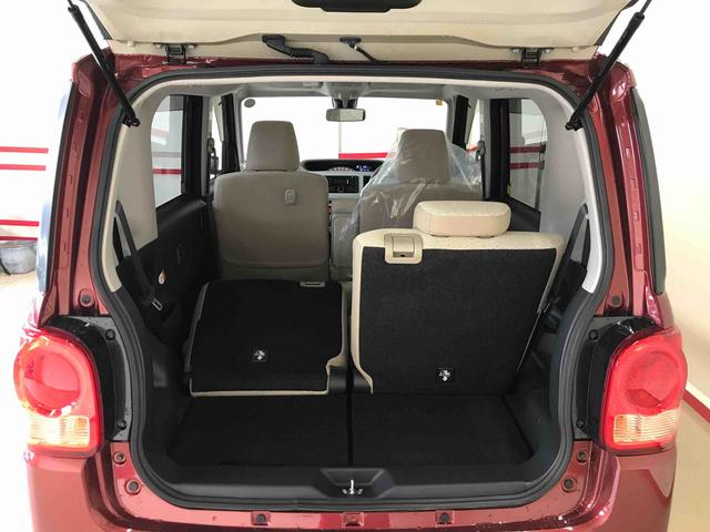 ムーヴキャンバスＸリミテッド　ＳＡII４ＷＤ　純正ＣＤ　オートエアコン／ライト　ハロゲンヘッドライト　キーフリーシステム　運転席シートヒーター　両側電動スライドドア　　チルトステアリング　運転席シートヒーター（秋田県）の中古車