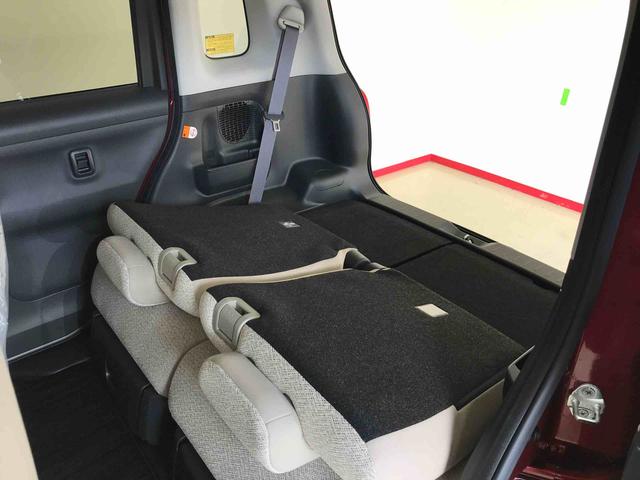 ムーヴキャンバスＸリミテッド　ＳＡII４ＷＤ　純正ＣＤ　オートエアコン／ライト　ハロゲンヘッドライト　キーフリーシステム　運転席シートヒーター　両側電動スライドドア　　チルトステアリング　運転席シートヒーター（秋田県）の中古車