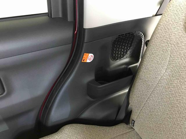 ムーヴキャンバスＸリミテッド　ＳＡII４ＷＤ　純正ＣＤ　オートエアコン／ライト　ハロゲンヘッドライト　キーフリーシステム　運転席シートヒーター　両側電動スライドドア　　チルトステアリング　運転席シートヒーター（秋田県）の中古車