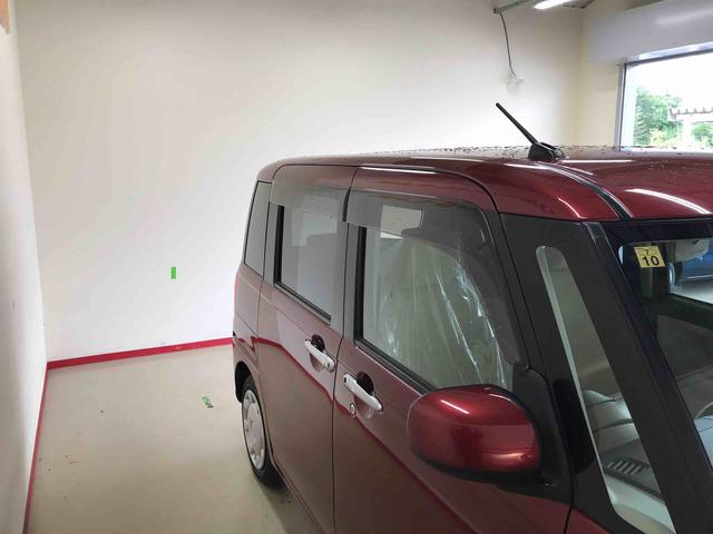 ムーヴキャンバスＸリミテッド　ＳＡII４ＷＤ　純正ＣＤ　オートエアコン／ライト　ハロゲンヘッドライト　キーフリーシステム　運転席シートヒーター　両側電動スライドドア　　チルトステアリング　運転席シートヒーター（秋田県）の中古車