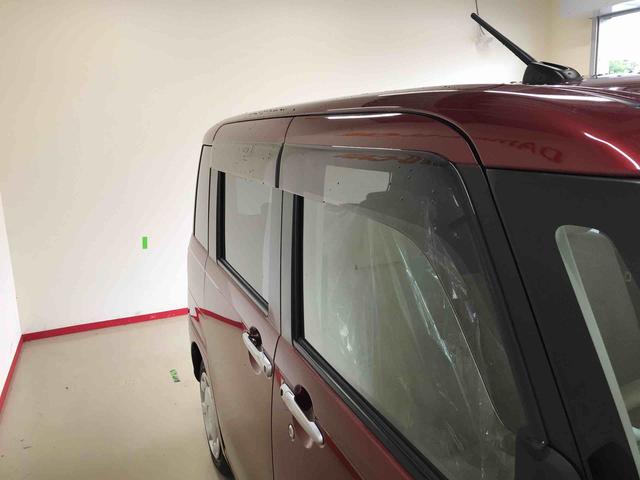 ムーヴキャンバスＸリミテッド　ＳＡII４ＷＤ　純正ＣＤ　オートエアコン／ライト　ハロゲンヘッドライト　キーフリーシステム　運転席シートヒーター　両側電動スライドドア　　チルトステアリング　運転席シートヒーター（秋田県）の中古車