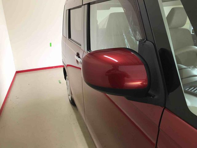 ムーヴキャンバスＸリミテッド　ＳＡII４ＷＤ　純正ＣＤ　オートエアコン／ライト　ハロゲンヘッドライト　キーフリーシステム　運転席シートヒーター　両側電動スライドドア　　チルトステアリング　運転席シートヒーター（秋田県）の中古車