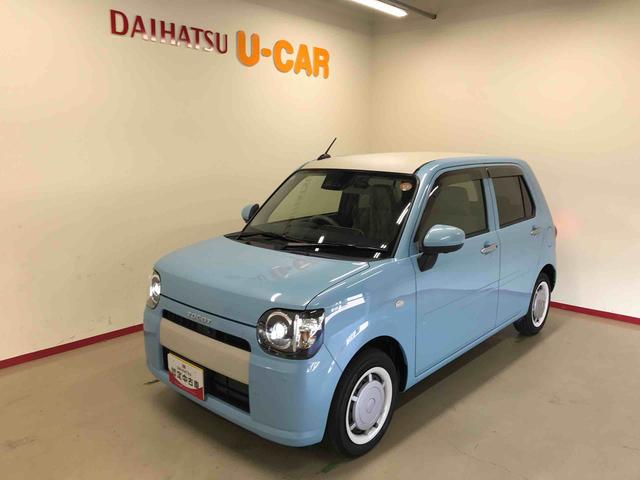 ミラトコットＧ　ＳＡIII４ＷＤ　純正ナビ　オートエアコン／ライト　ＬＥＤヘッドライト　チルトステアリング　運転席シートリフター　サイドエアバック　ドライブレコーダー　キーフリーシステム　オート電動格納ドアミラー（秋田県）の中古車