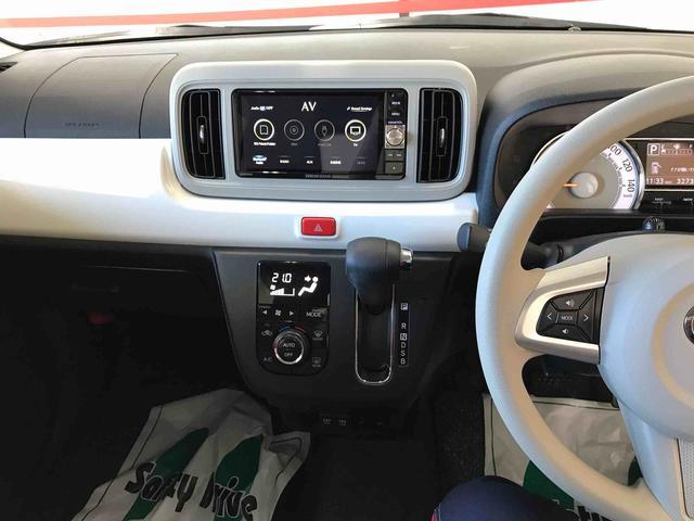 ミラトコットＧ　ＳＡIII４ＷＤ　純正ナビ　オートエアコン／ライト　ＬＥＤヘッドライト　チルトステアリング　運転席シートリフター　サイドエアバック　ドライブレコーダー　キーフリーシステム　オート電動格納ドアミラー（秋田県）の中古車