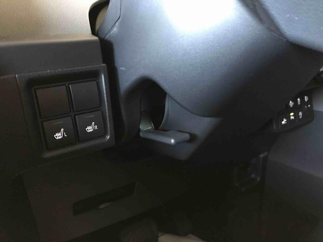 タントＸセレクション４ＷＤ　オートエアコン／ライト　ＬＥＤヘッドライト／フォグランプ　助手席側電動スライドドア　運転席・助手席シートヒーター　チルトステアリング　運転席シートリフター　社外アルミホイール（秋田県）の中古車