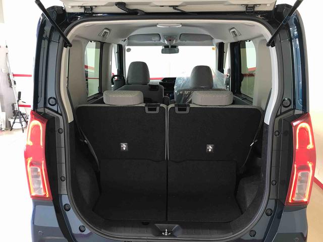 タントＸセレクション４ＷＤ　オートエアコン／ライト　ＬＥＤヘッドライト／フォグランプ　助手席側電動スライドドア　運転席・助手席シートヒーター　チルトステアリング　運転席シートリフター　社外アルミホイール（秋田県）の中古車