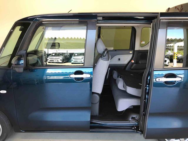 タントＸセレクション４ＷＤ　オートエアコン／ライト　ＬＥＤヘッドライト／フォグランプ　助手席側電動スライドドア　運転席・助手席シートヒーター　チルトステアリング　運転席シートリフター　社外アルミホイール（秋田県）の中古車
