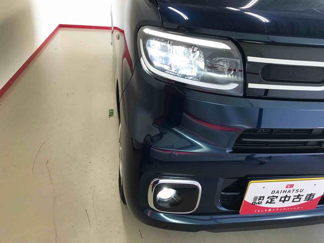 タントＸセレクション４ＷＤ　オートエアコン／ライト　ＬＥＤヘッドライト／フォグランプ　助手席側電動スライドドア　運転席・助手席シートヒーター　チルトステアリング　運転席シートリフター　社外アルミホイール（秋田県）の中古車