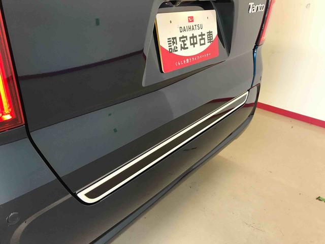 タントＸセレクション４ＷＤ　オートエアコン／ライト　ＬＥＤヘッドライト／フォグランプ　助手席側電動スライドドア　運転席・助手席シートヒーター　チルトステアリング　運転席シートリフター　社外アルミホイール（秋田県）の中古車