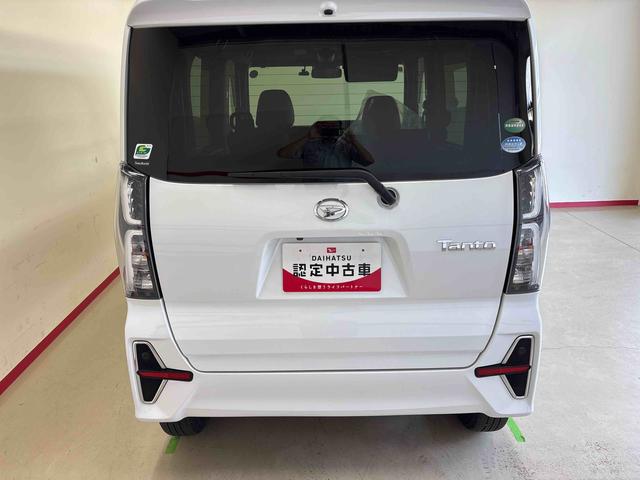 タントカスタムＸセレクション４ＷＤ　純正ナビ　ＥＴＣ　ドライブレコーダー　運転席・助手席シートヒーター　両側電動スライドドア　運転席シートスライド　オート電動格納ドアミラー　オートエアコン／ライト　ＬＥＤヘッドライト（秋田県）の中古車