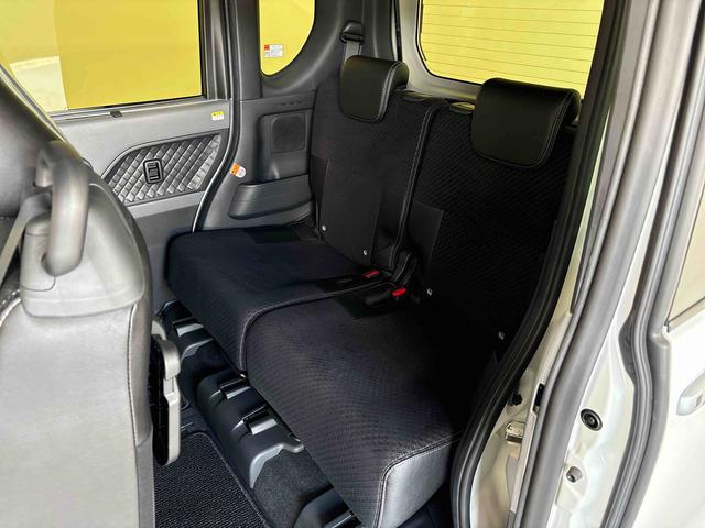 タントカスタムＸセレクション４ＷＤ　純正ナビ　ＥＴＣ　ドライブレコーダー　運転席・助手席シートヒーター　両側電動スライドドア　運転席シートスライド　オート電動格納ドアミラー　オートエアコン／ライト　ＬＥＤヘッドライト（秋田県）の中古車