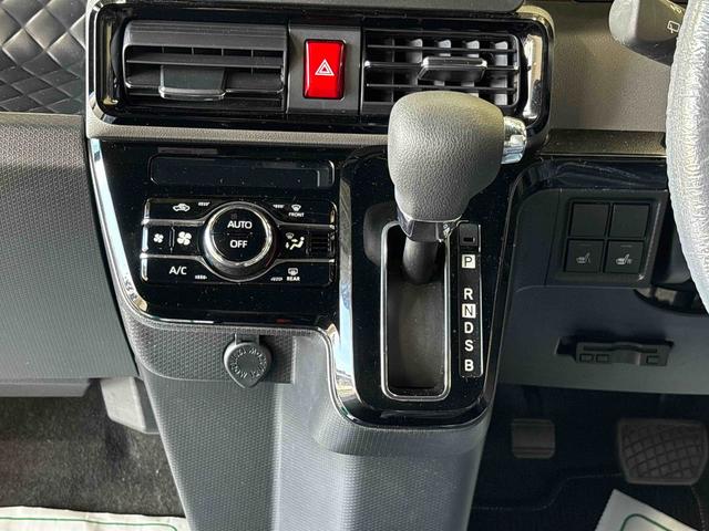 タントカスタムＸセレクション４ＷＤ　純正ナビ　ＥＴＣ　ドライブレコーダー　運転席・助手席シートヒーター　両側電動スライドドア　運転席シートスライド　オート電動格納ドアミラー　オートエアコン／ライト　ＬＥＤヘッドライト（秋田県）の中古車