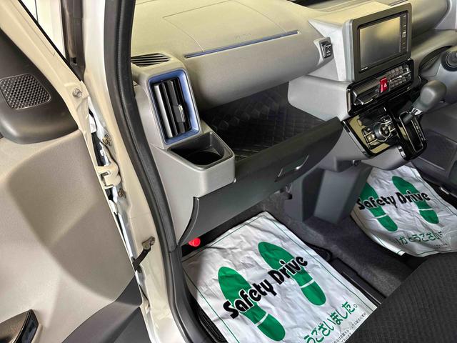 タントカスタムＸセレクション４ＷＤ　純正ナビ　ＥＴＣ　ドライブレコーダー　運転席・助手席シートヒーター　両側電動スライドドア　運転席シートスライド　オート電動格納ドアミラー　オートエアコン／ライト　ＬＥＤヘッドライト（秋田県）の中古車