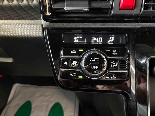 タントカスタムＸセレクション４ＷＤ　純正ナビ　ＥＴＣ　ドライブレコーダー　運転席・助手席シートヒーター　両側電動スライドドア　運転席シートスライド　オート電動格納ドアミラー　オートエアコン／ライト　ＬＥＤヘッドライト（秋田県）の中古車