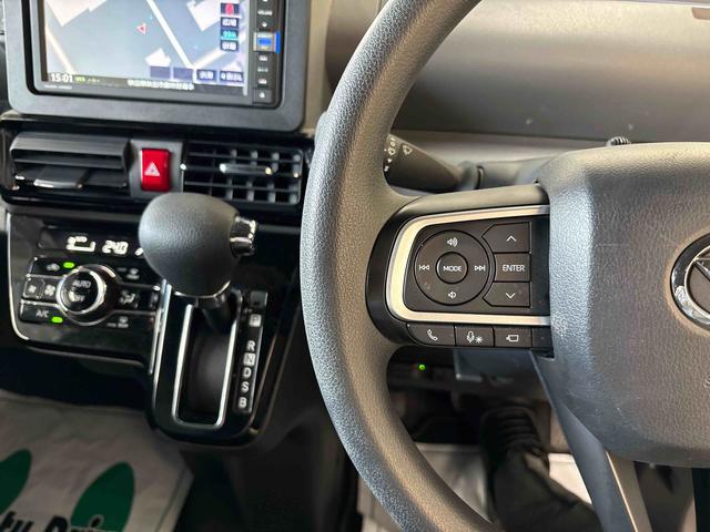 タントカスタムＸセレクション４ＷＤ　純正ナビ　ＥＴＣ　ドライブレコーダー　運転席・助手席シートヒーター　両側電動スライドドア　運転席シートスライド　オート電動格納ドアミラー　オートエアコン／ライト　ＬＥＤヘッドライト（秋田県）の中古車