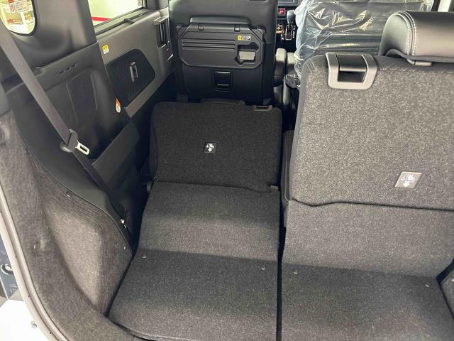 タントカスタムＸセレクション４ＷＤ　純正ナビ　ＥＴＣ　ドライブレコーダー　運転席・助手席シートヒーター　両側電動スライドドア　運転席シートスライド　オート電動格納ドアミラー　オートエアコン／ライト　ＬＥＤヘッドライト（秋田県）の中古車