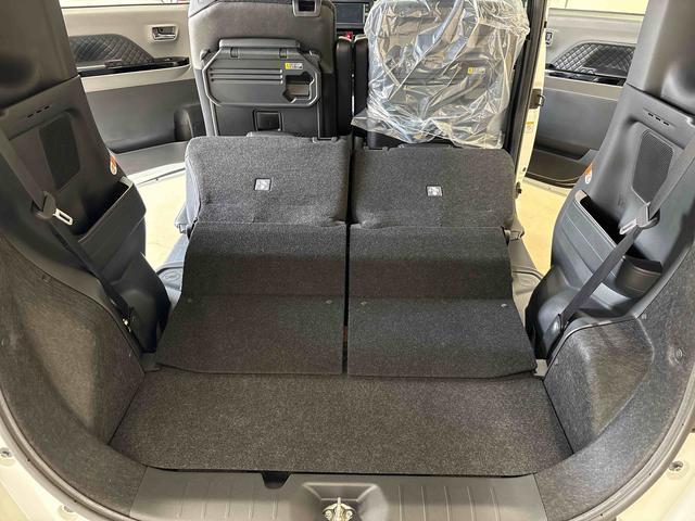 タントカスタムＸセレクション４ＷＤ　純正ナビ　ＥＴＣ　ドライブレコーダー　運転席・助手席シートヒーター　両側電動スライドドア　運転席シートスライド　オート電動格納ドアミラー　オートエアコン／ライト　ＬＥＤヘッドライト（秋田県）の中古車
