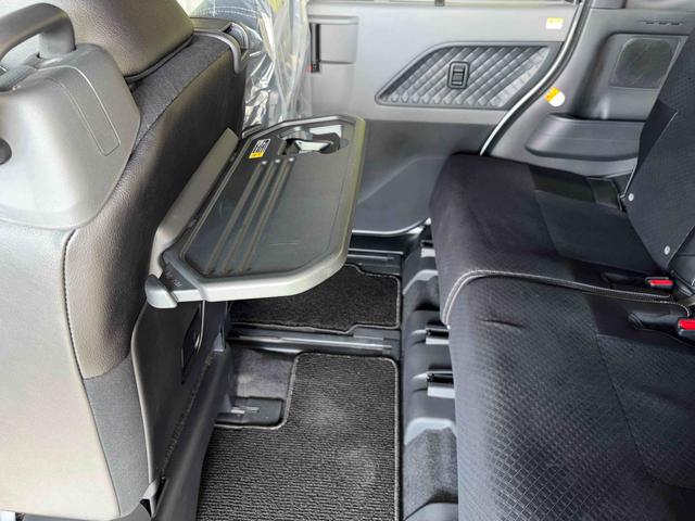 タントカスタムＸセレクション４ＷＤ　純正ナビ　ＥＴＣ　ドライブレコーダー　運転席・助手席シートヒーター　両側電動スライドドア　運転席シートスライド　オート電動格納ドアミラー　オートエアコン／ライト　ＬＥＤヘッドライト（秋田県）の中古車