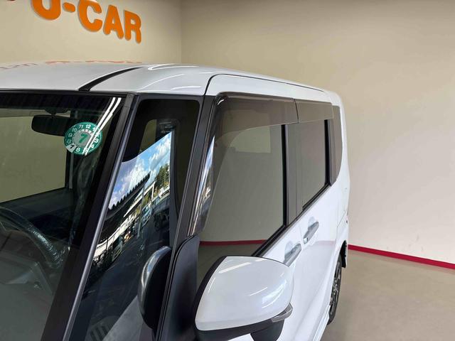 タントカスタムＸセレクション４ＷＤ　純正ナビ　ＥＴＣ　ドライブレコーダー　運転席・助手席シートヒーター　両側電動スライドドア　運転席シートスライド　オート電動格納ドアミラー　オートエアコン／ライト　ＬＥＤヘッドライト（秋田県）の中古車