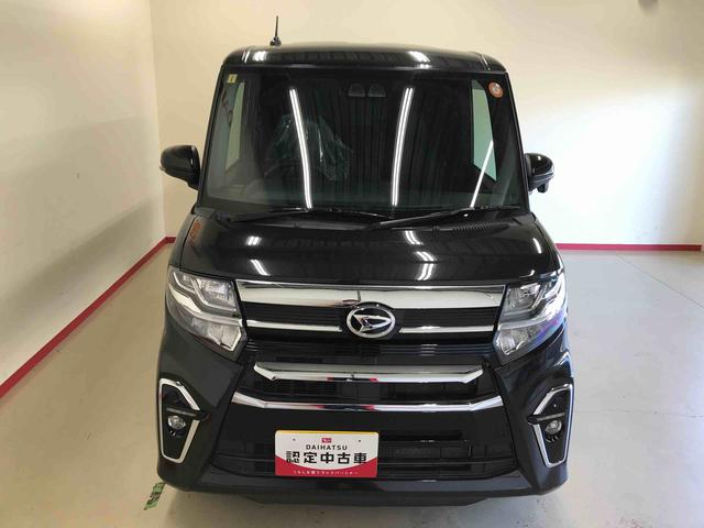 タントカスタムＸスタイルセレクション４ＷＤ　ＤＶＤチューナー　オートエアコン／ライト　ＬＥＤヘッドライト／フォグランプ　両側電動スライドドア　運転席・助手席シートヒーター　チルトステアリング　運転席シートリフター（秋田県）の中古車