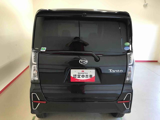 タントカスタムＸスタイルセレクション４ＷＤ　ＤＶＤチューナー　オートエアコン／ライト　ＬＥＤヘッドライト／フォグランプ　両側電動スライドドア　運転席・助手席シートヒーター　チルトステアリング　運転席シートリフター（秋田県）の中古車