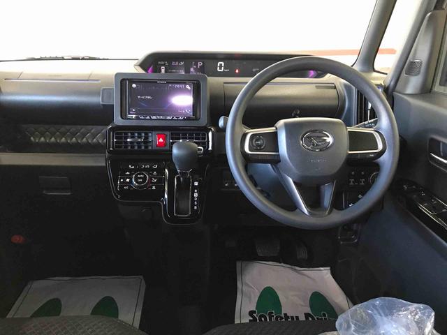 タントカスタムＸスタイルセレクション４ＷＤ　ＤＶＤチューナー　オートエアコン／ライト　ＬＥＤヘッドライト／フォグランプ　両側電動スライドドア　運転席・助手席シートヒーター　チルトステアリング　運転席シートリフター（秋田県）の中古車