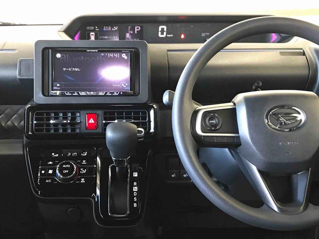 タントカスタムＸスタイルセレクション４ＷＤ　ＤＶＤチューナー　オートエアコン／ライト　ＬＥＤヘッドライト／フォグランプ　両側電動スライドドア　運転席・助手席シートヒーター　チルトステアリング　運転席シートリフター（秋田県）の中古車
