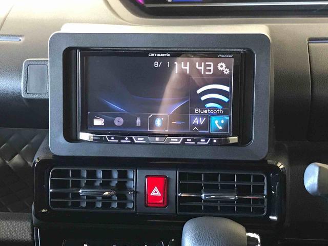 タントカスタムＸスタイルセレクション４ＷＤ　ＤＶＤチューナー　オートエアコン／ライト　ＬＥＤヘッドライト／フォグランプ　両側電動スライドドア　運転席・助手席シートヒーター　チルトステアリング　運転席シートリフター（秋田県）の中古車