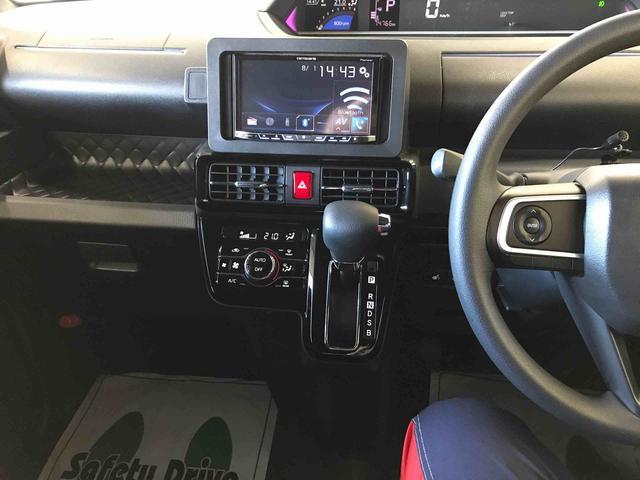 タントカスタムＸスタイルセレクション４ＷＤ　ＤＶＤチューナー　オートエアコン／ライト　ＬＥＤヘッドライト／フォグランプ　両側電動スライドドア　運転席・助手席シートヒーター　チルトステアリング　運転席シートリフター（秋田県）の中古車