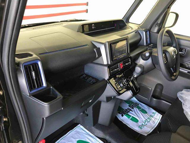 タントカスタムＸスタイルセレクション４ＷＤ　ＤＶＤチューナー　オートエアコン／ライト　ＬＥＤヘッドライト／フォグランプ　両側電動スライドドア　運転席・助手席シートヒーター　チルトステアリング　運転席シートリフター（秋田県）の中古車