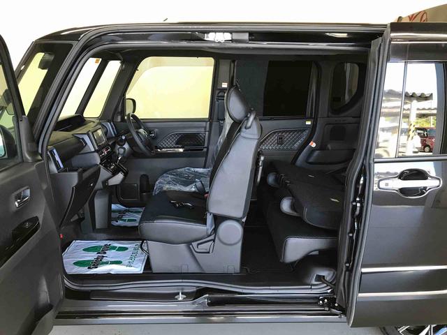 タントカスタムＸスタイルセレクション４ＷＤ　ＤＶＤチューナー　オートエアコン／ライト　ＬＥＤヘッドライト／フォグランプ　両側電動スライドドア　運転席・助手席シートヒーター　チルトステアリング　運転席シートリフター（秋田県）の中古車