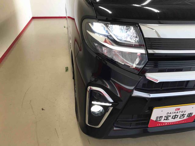 タントカスタムＸスタイルセレクション４ＷＤ　ＤＶＤチューナー　オートエアコン／ライト　ＬＥＤヘッドライト／フォグランプ　両側電動スライドドア　運転席・助手席シートヒーター　チルトステアリング　運転席シートリフター（秋田県）の中古車