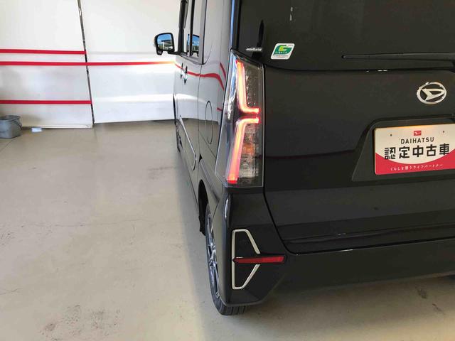 タントカスタムＸスタイルセレクション４ＷＤ　ＤＶＤチューナー　オートエアコン／ライト　ＬＥＤヘッドライト／フォグランプ　両側電動スライドドア　運転席・助手席シートヒーター　チルトステアリング　運転席シートリフター（秋田県）の中古車