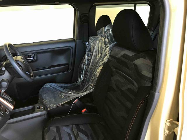 タフトＧ４ＷＤ　純正ナビ　オートエアコン／ライト　ＬＥＤヘッドライト／フォグランプ　運転席・助手席シートヒーター　チルトステアリング　運転席シートリフター　ドライブレコーダー　ＥＴＣ（秋田県）の中古車