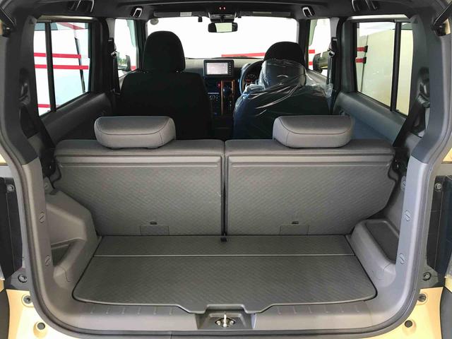 タフトＧ４ＷＤ　純正ナビ　オートエアコン／ライト　ＬＥＤヘッドライト／フォグランプ　運転席・助手席シートヒーター　チルトステアリング　運転席シートリフター　ドライブレコーダー　ＥＴＣ（秋田県）の中古車