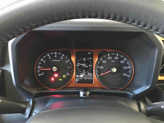 タフトＧ４ＷＤ　純正ナビ　オートエアコン／ライト　ＬＥＤヘッドライト／フォグランプ　運転席・助手席シートヒーター　チルトステアリング　運転席シートリフター　ドライブレコーダー　ＥＴＣ（秋田県）の中古車