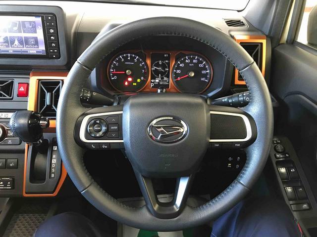 タフトＧ４ＷＤ　純正ナビ　オートエアコン／ライト　ＬＥＤヘッドライト／フォグランプ　運転席・助手席シートヒーター　チルトステアリング　運転席シートリフター　ドライブレコーダー　ＥＴＣ（秋田県）の中古車