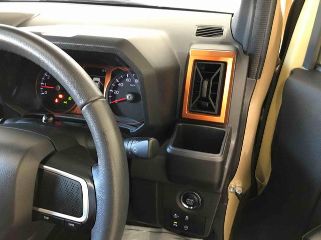 タフトＧ４ＷＤ　純正ナビ　オートエアコン／ライト　ＬＥＤヘッドライト／フォグランプ　運転席・助手席シートヒーター　チルトステアリング　運転席シートリフター　ドライブレコーダー　ＥＴＣ（秋田県）の中古車