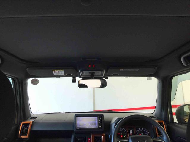 タフトＧ４ＷＤ　純正ナビ　オートエアコン／ライト　ＬＥＤヘッドライト／フォグランプ　運転席・助手席シートヒーター　チルトステアリング　運転席シートリフター　ドライブレコーダー　ＥＴＣ（秋田県）の中古車