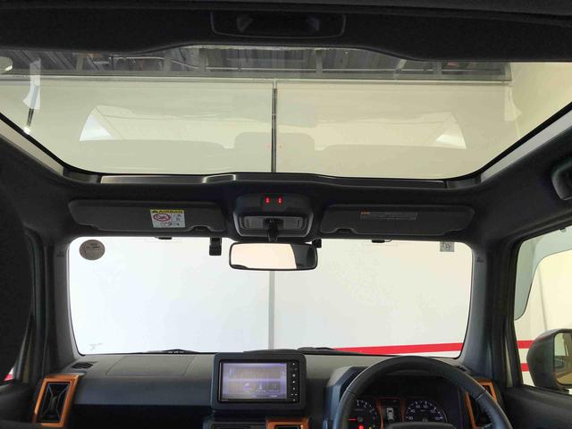 タフトＧ４ＷＤ　純正ナビ　オートエアコン／ライト　ＬＥＤヘッドライト／フォグランプ　運転席・助手席シートヒーター　チルトステアリング　運転席シートリフター　ドライブレコーダー　ＥＴＣ（秋田県）の中古車