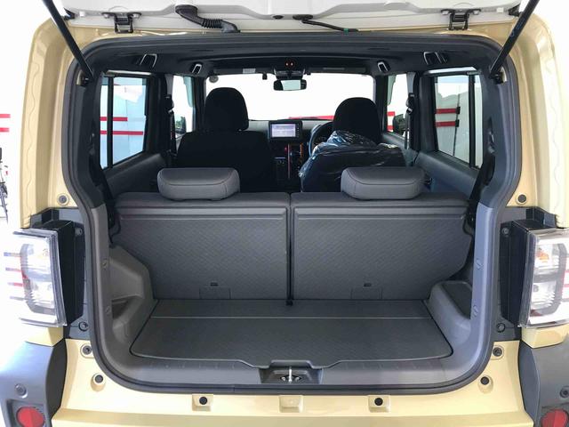 タフトＧ４ＷＤ　純正ナビ　オートエアコン／ライト　ＬＥＤヘッドライト／フォグランプ　運転席・助手席シートヒーター　チルトステアリング　運転席シートリフター　ドライブレコーダー　ＥＴＣ（秋田県）の中古車