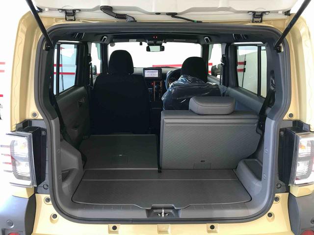 タフトＧ４ＷＤ　純正ナビ　オートエアコン／ライト　ＬＥＤヘッドライト／フォグランプ　運転席・助手席シートヒーター　チルトステアリング　運転席シートリフター　ドライブレコーダー　ＥＴＣ（秋田県）の中古車