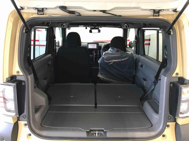 タフトＧ４ＷＤ　純正ナビ　オートエアコン／ライト　ＬＥＤヘッドライト／フォグランプ　運転席・助手席シートヒーター　チルトステアリング　運転席シートリフター　ドライブレコーダー　ＥＴＣ（秋田県）の中古車