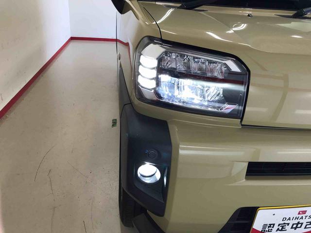タフトＧ４ＷＤ　純正ナビ　オートエアコン／ライト　ＬＥＤヘッドライト／フォグランプ　運転席・助手席シートヒーター　チルトステアリング　運転席シートリフター　ドライブレコーダー　ＥＴＣ（秋田県）の中古車