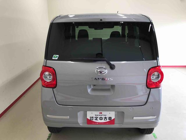 ムーヴキャンバスセオリーＧ４ＷＤオートエアコン／ライト　運転席・助手席シートヒーター　両側電動スライドドア　ほっとカップホルダー　チルトステアリング　運転席シートリフター　アップグレードパック（秋田県）の中古車