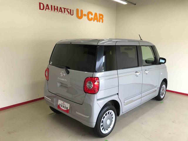 ムーヴキャンバスセオリーＧ４ＷＤオートエアコン／ライト　運転席・助手席シートヒーター　両側電動スライドドア　ほっとカップホルダー　チルトステアリング　運転席シートリフター　アップグレードパック（秋田県）の中古車