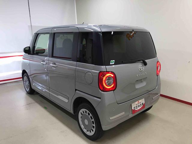 ムーヴキャンバスセオリーＧ４ＷＤオートエアコン／ライト　運転席・助手席シートヒーター　両側電動スライドドア　ほっとカップホルダー　チルトステアリング　運転席シートリフター　アップグレードパック（秋田県）の中古車