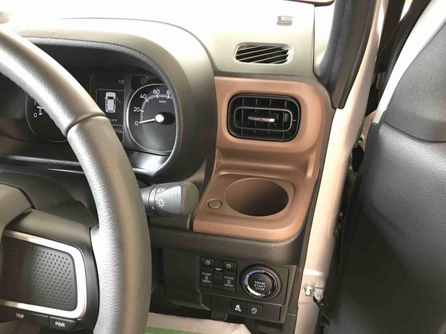 ムーヴキャンバスセオリーＧ４ＷＤオートエアコン／ライト　運転席・助手席シートヒーター　両側電動スライドドア　ほっとカップホルダー　チルトステアリング　運転席シートリフター　アップグレードパック（秋田県）の中古車