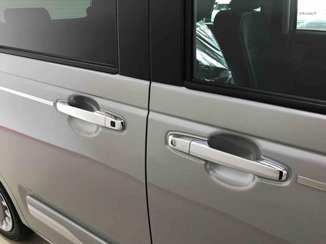 ムーヴキャンバスセオリーＧ４ＷＤオートエアコン／ライト　運転席・助手席シートヒーター　両側電動スライドドア　ほっとカップホルダー　チルトステアリング　運転席シートリフター　アップグレードパック（秋田県）の中古車
