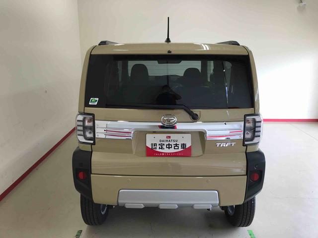 タフトＧ　クロムベンチャー４ＷＤ　ディスプレイオーディオ　オートエアコン／ライト　ＬＥＤヘッドライト／フォグランプ　運転席・助手席シートヒーター　チルトステアリング　運転席シートリフター　クルーズコントロール（秋田県）の中古車